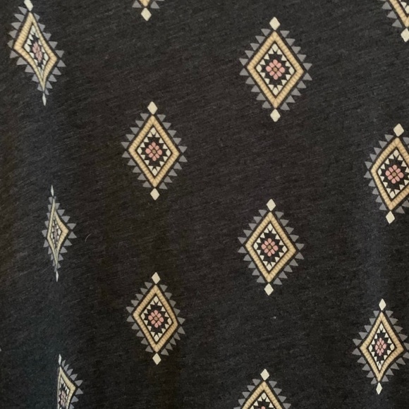 Women's SIZE Medium Sonoma Goods For Life Essential V-Neck Tee - Picture 5 of 6